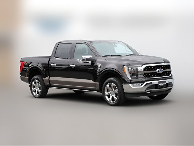 2021 Ford F-150 King Ranch