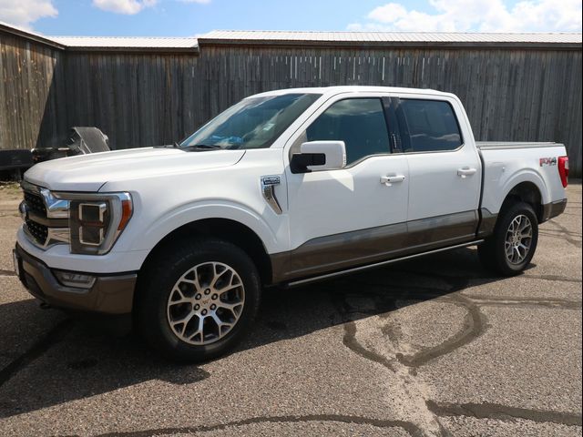 2021 Ford F-150 King Ranch