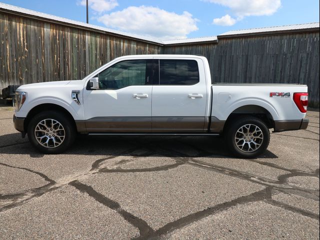 2021 Ford F-150 King Ranch