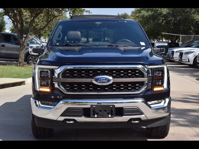 2021 Ford F-150 King Ranch