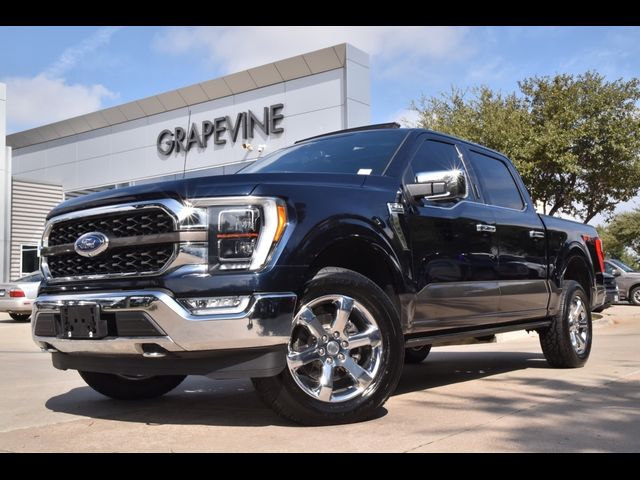 2021 Ford F-150 King Ranch