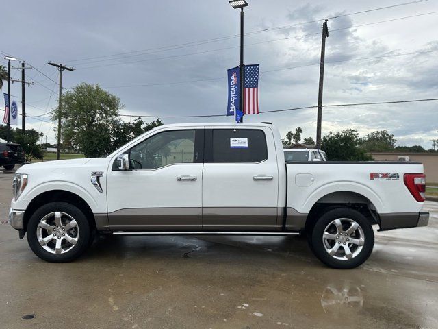 2021 Ford F-150 King Ranch