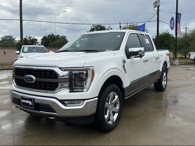 2021 Ford F-150 King Ranch