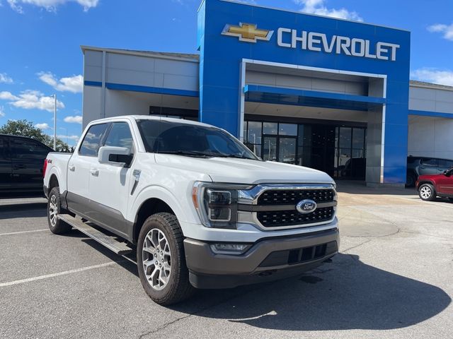 2021 Ford F-150 King Ranch