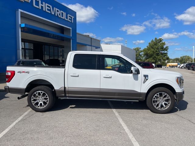 2021 Ford F-150 King Ranch