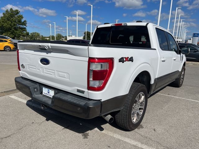 2021 Ford F-150 King Ranch