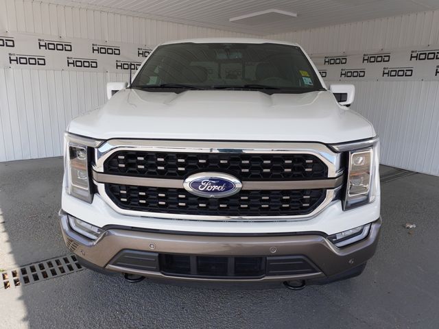 2021 Ford F-150 King Ranch