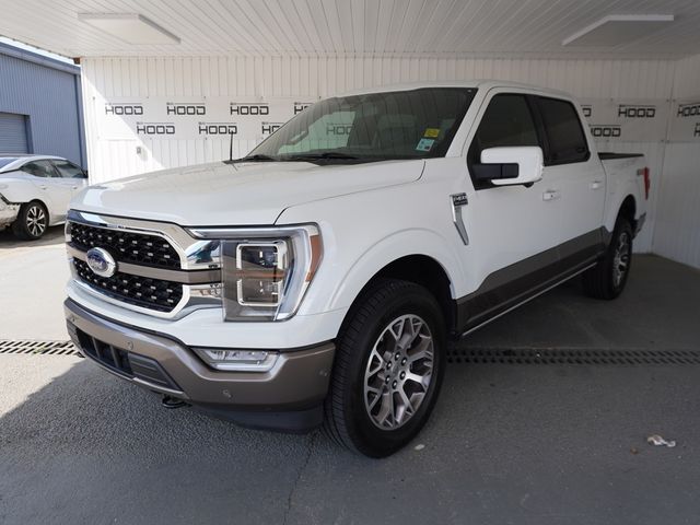 2021 Ford F-150 King Ranch