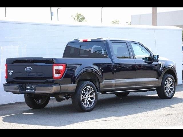 2021 Ford F-150 King Ranch