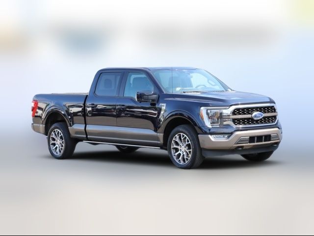 2021 Ford F-150 King Ranch