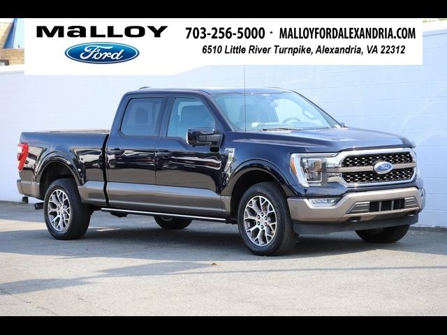 2021 Ford F-150 King Ranch