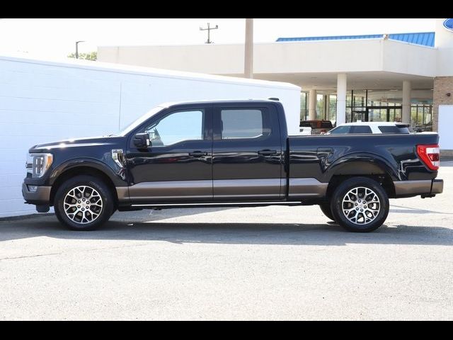 2021 Ford F-150 King Ranch