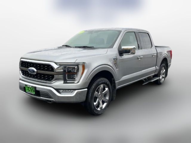 2021 Ford F-150 King Ranch