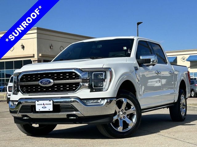 2021 Ford F-150 King Ranch