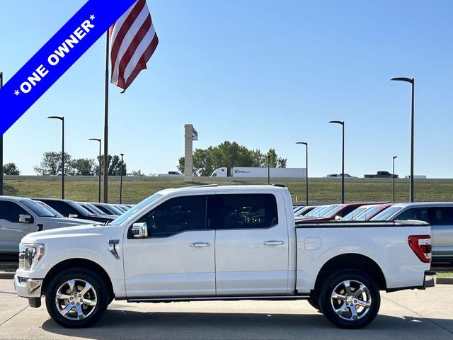 2021 Ford F-150 King Ranch