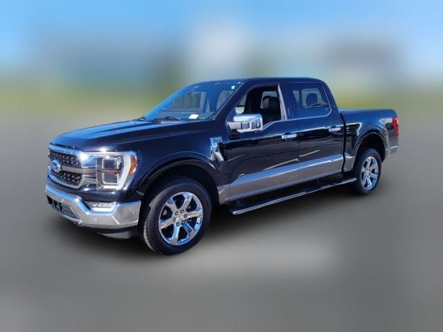 2021 Ford F-150 King Ranch