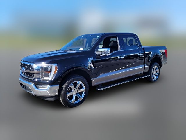 2021 Ford F-150 King Ranch