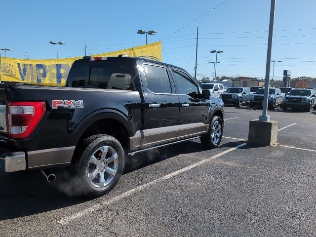 2021 Ford F-150 King Ranch