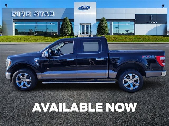 2021 Ford F-150 King Ranch