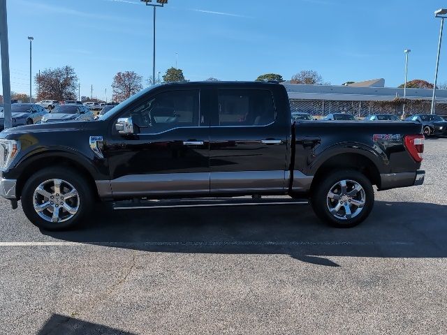 2021 Ford F-150 King Ranch