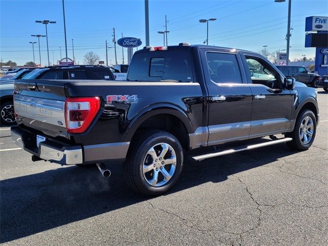 2021 Ford F-150 King Ranch