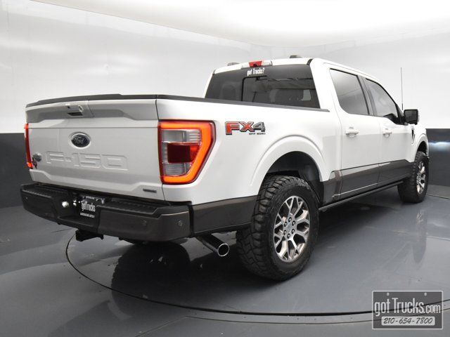 2021 Ford F-150 King Ranch