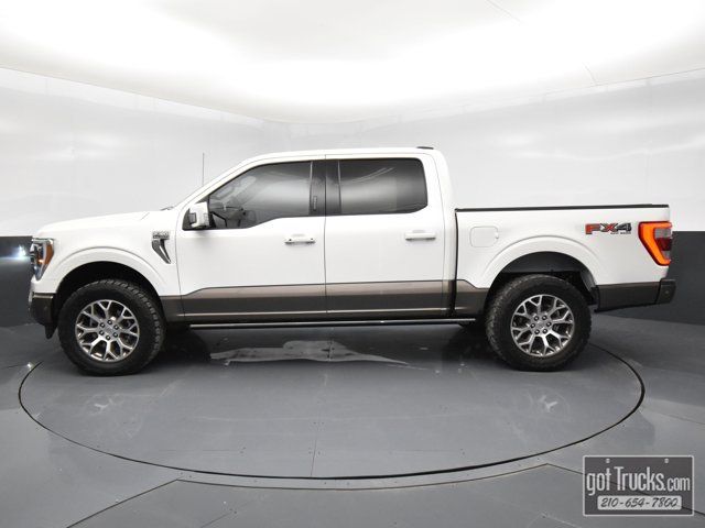 2021 Ford F-150 King Ranch