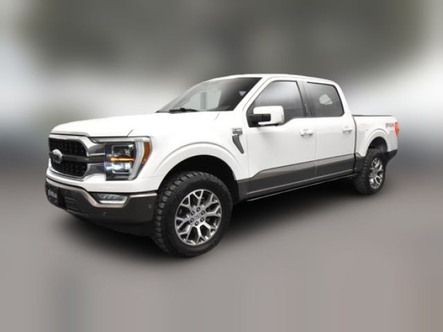 2021 Ford F-150 King Ranch