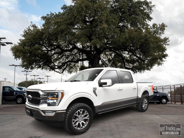 2021 Ford F-150 King Ranch