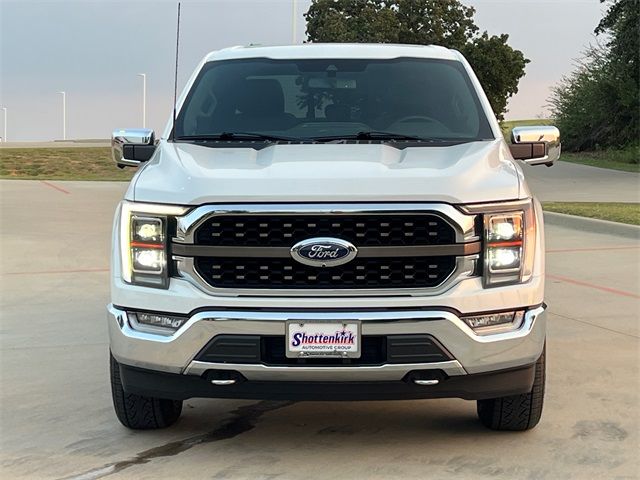 2021 Ford F-150 King Ranch