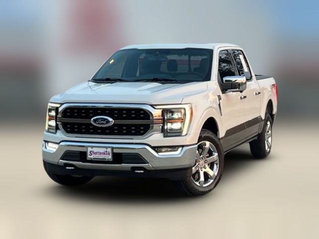 2021 Ford F-150 King Ranch