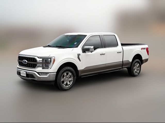 2021 Ford F-150 King Ranch