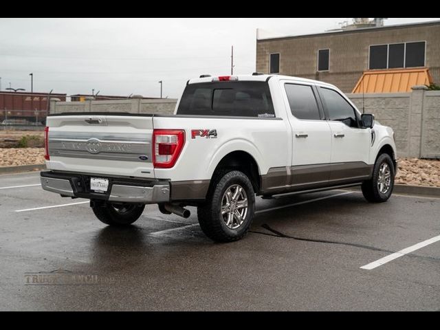 2021 Ford F-150 King Ranch