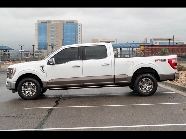 2021 Ford F-150 King Ranch