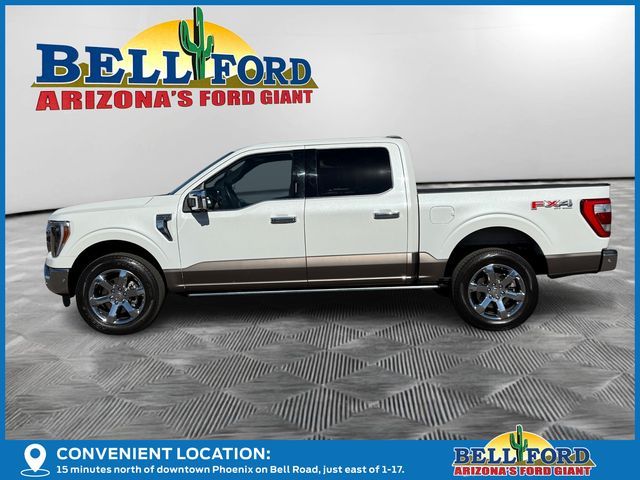 2021 Ford F-150 King Ranch