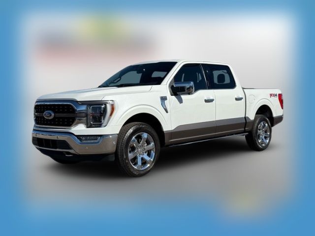 2021 Ford F-150 King Ranch