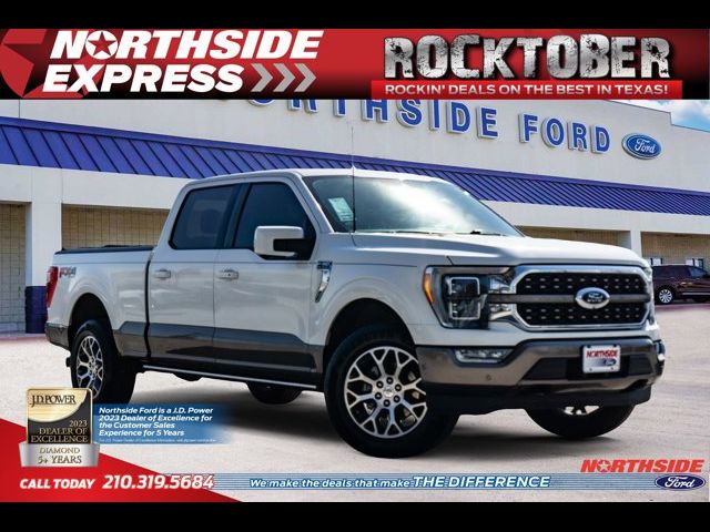 2021 Ford F-150 King Ranch