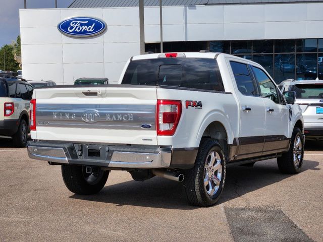 2021 Ford F-150 King Ranch