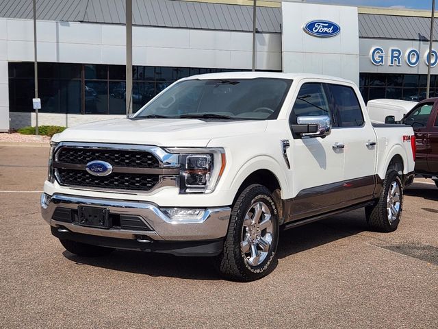 2021 Ford F-150 King Ranch