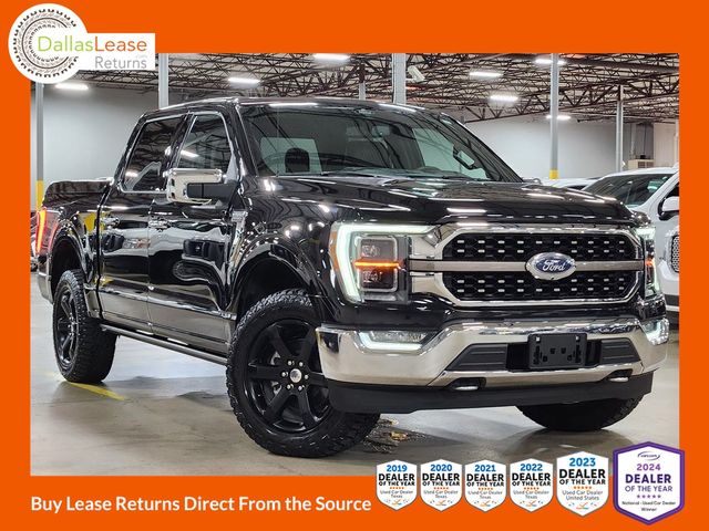 2021 Ford F-150 King Ranch