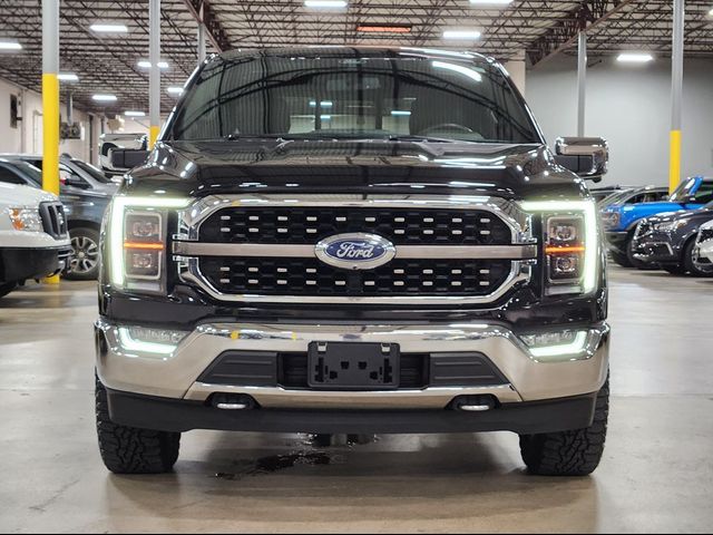 2021 Ford F-150 King Ranch