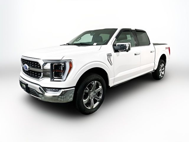 2021 Ford F-150 King Ranch