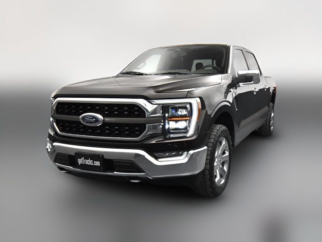 2021 Ford F-150 King Ranch