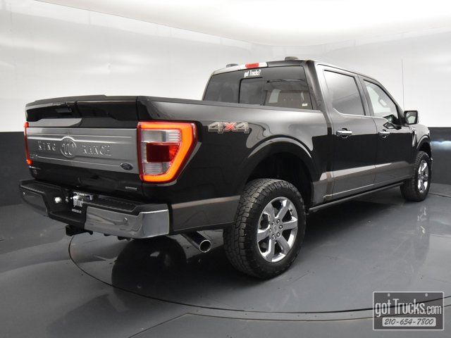 2021 Ford F-150 King Ranch