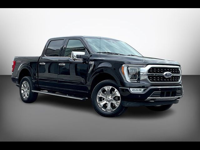 2021 Ford F-150 King Ranch