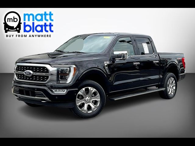 2021 Ford F-150 King Ranch