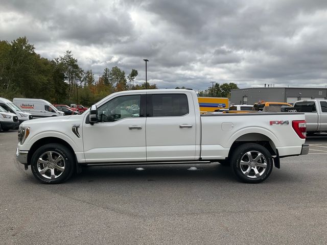 2021 Ford F-150 King Ranch