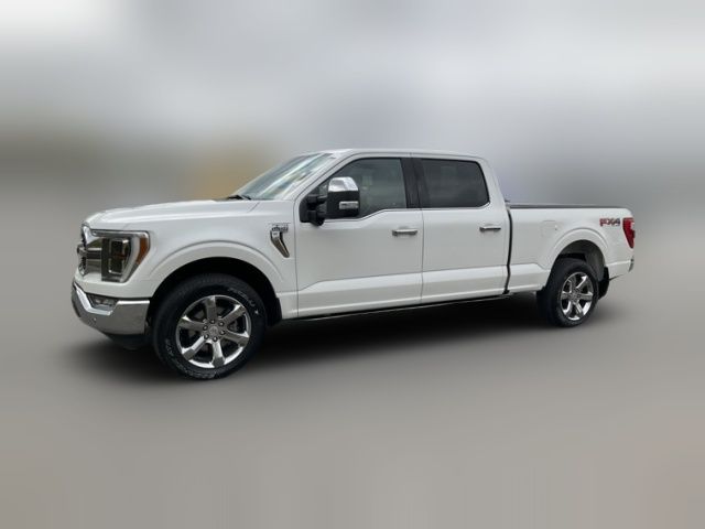 2021 Ford F-150 King Ranch