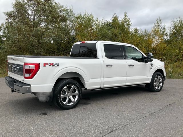 2021 Ford F-150 King Ranch