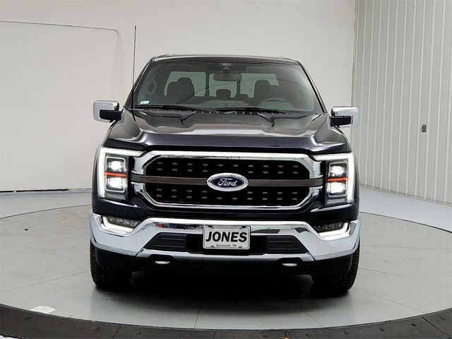 2021 Ford F-150 King Ranch